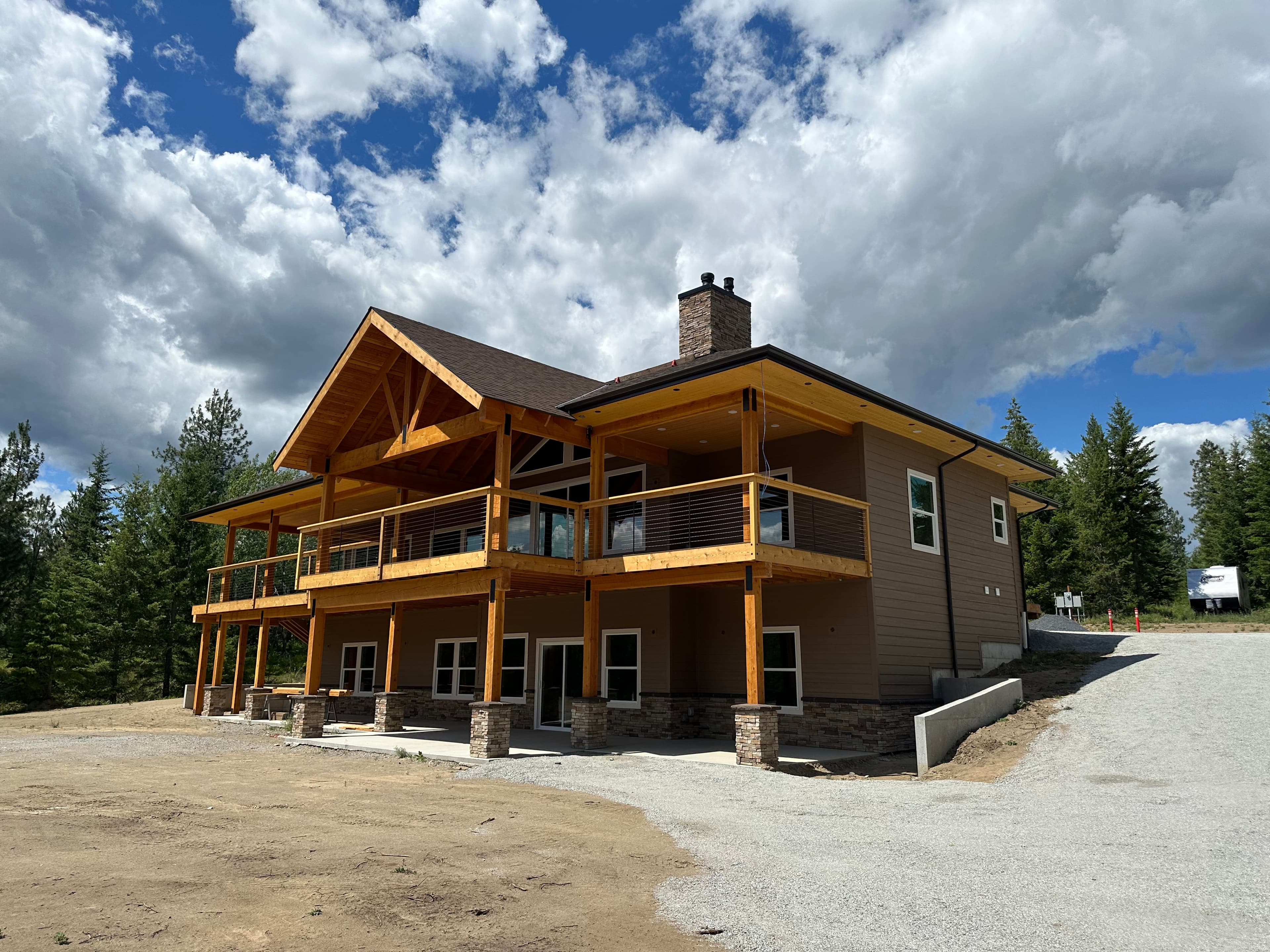 Residential Exterior